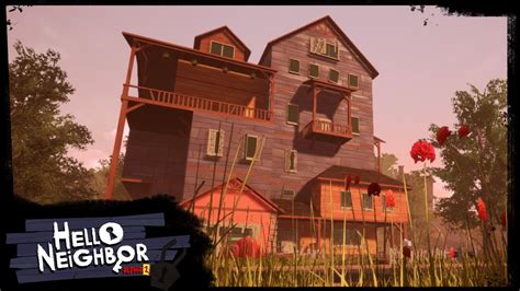 hn modz|Hello Neighbor .